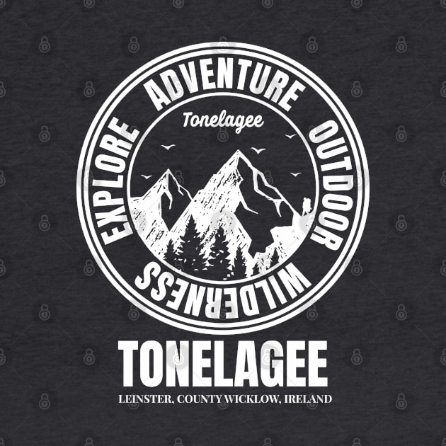 Tonelagee Mountain, Mountaineering In Ireland Locations by Eire